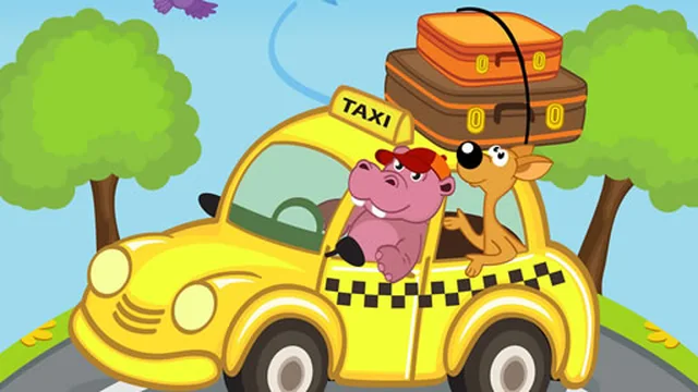 Animal Cars Match 3