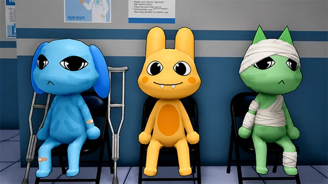 Animal Clinic (Anomaly) game thumbnail