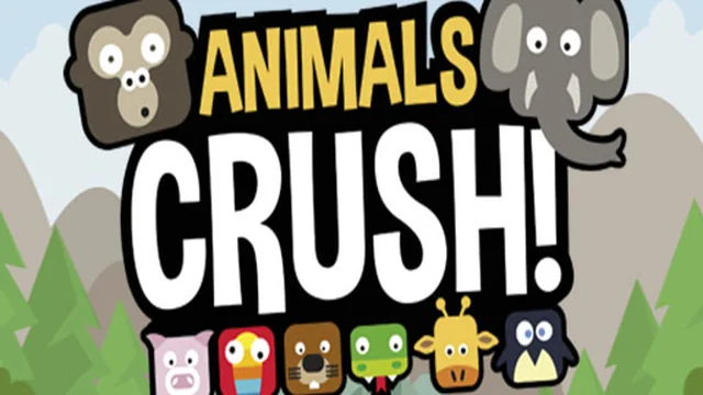 Animal Crush Match