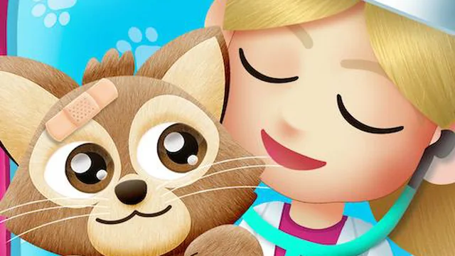 Animal Daycare Pet Vet Game