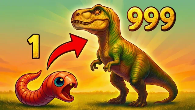 Animal Evolution Simulator