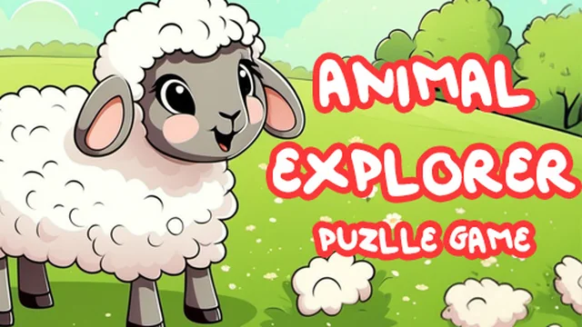 Animal Explorer Puzzle game