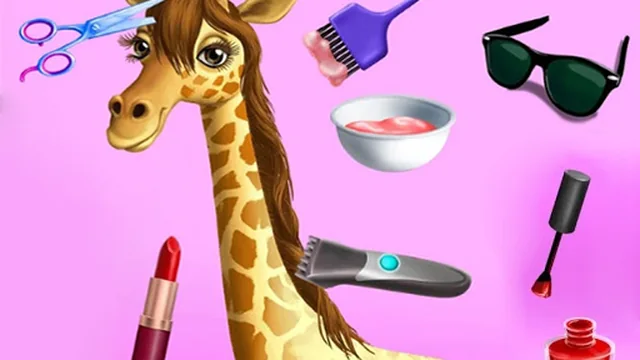 Animal Fashion Hair Salon