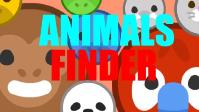 Animal Finder