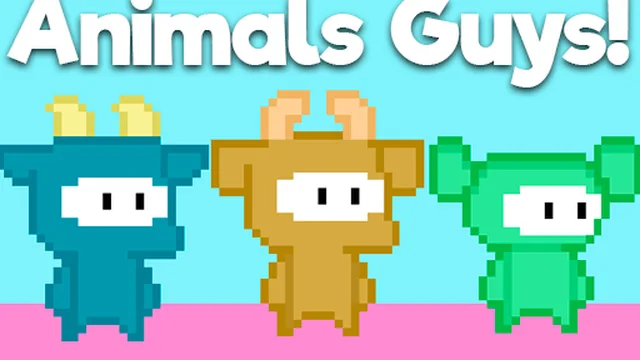 Animal Guys game thumbnail