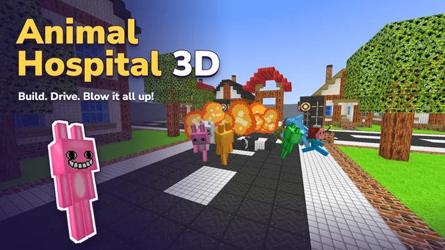 Animal Hospital 3D game thumbnail
