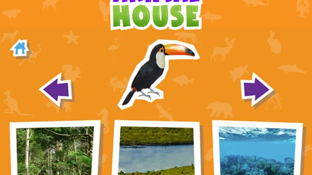 Animal  House game
