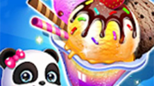 Animal Ice Cream Shop - Make Sweet Frozen Desserts