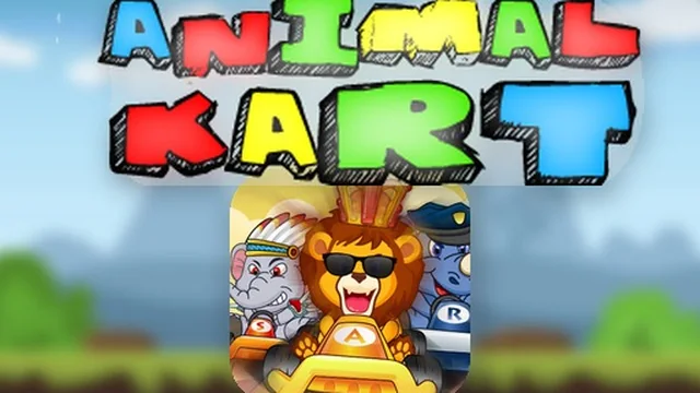 Animal Kart game thumbnail