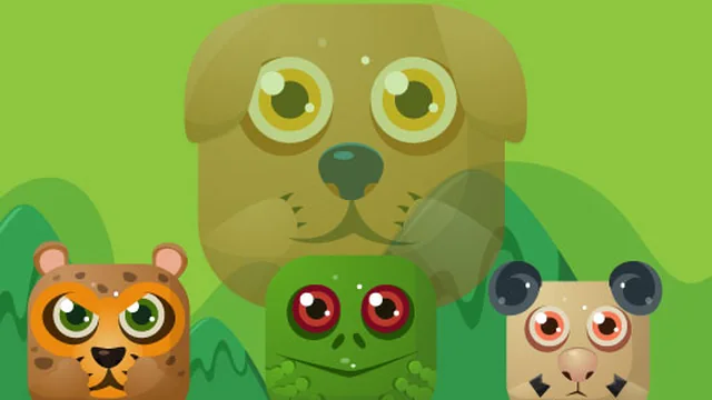 Animal Match Master