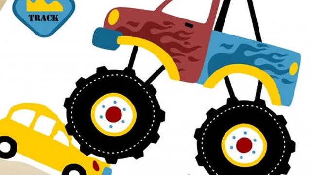 Animal Monster Trucks Difference