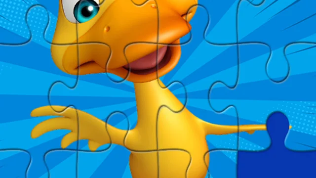 Animal Puzzle Game For Kids