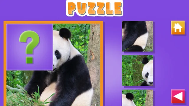 Animal Puzzle