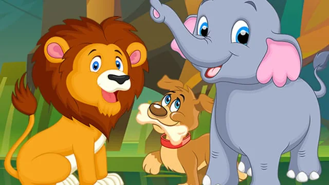 Animal Puzzles