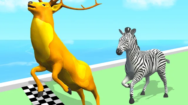 Animal Racing 2