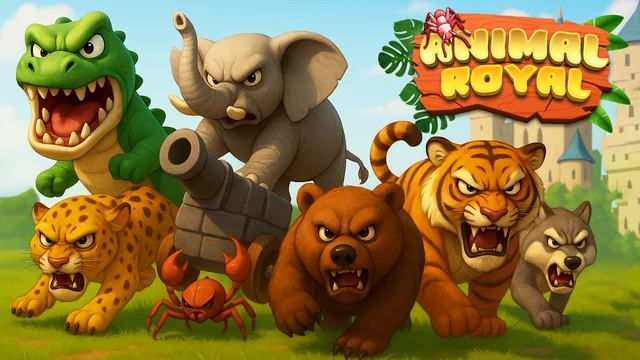 Animal Royal game thumbnail
