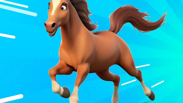 Animal Runner Safari Game