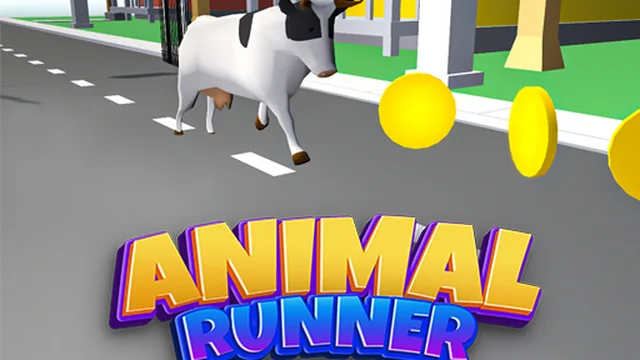 Animal Runner