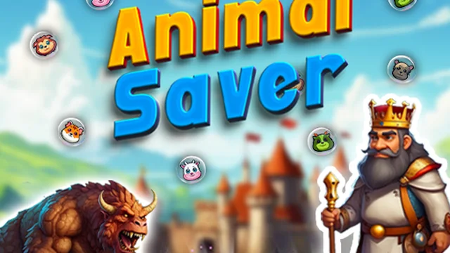 Animal Saver game thumbnail