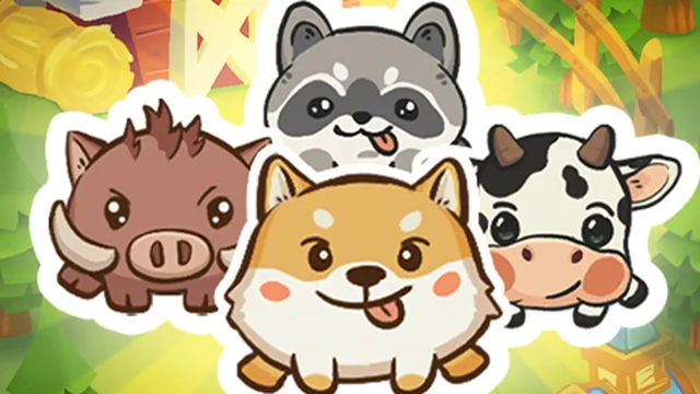 Animal Sort   Cute Game Puzzle