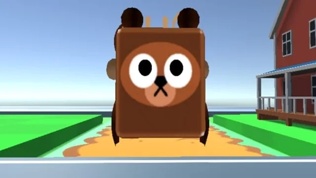 Animal Traffic Run game thumbnail