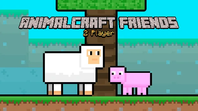 AnimalCraft Friends game thumbnail