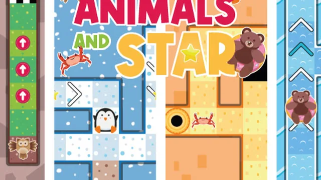 Animals and Star