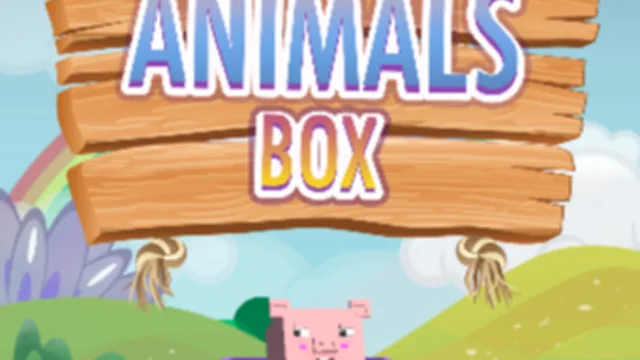 Animals Box