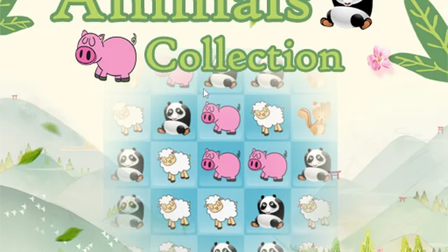 Animals Collection game thumbnail