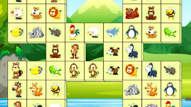 Animals Connect game thumbnail