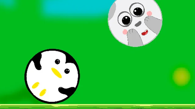 Animals Party Ball - 2 Player