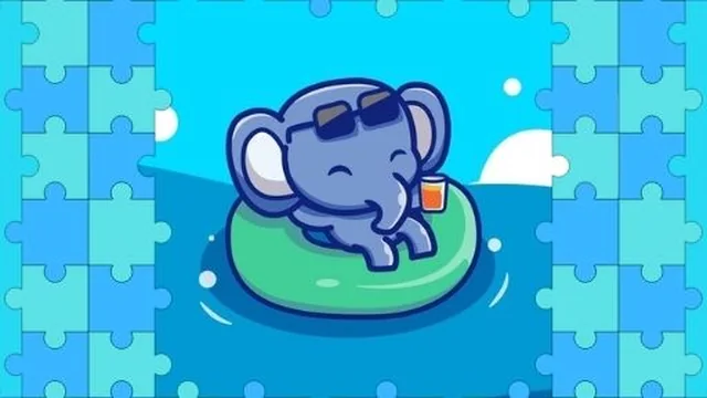 Animals Puzzles