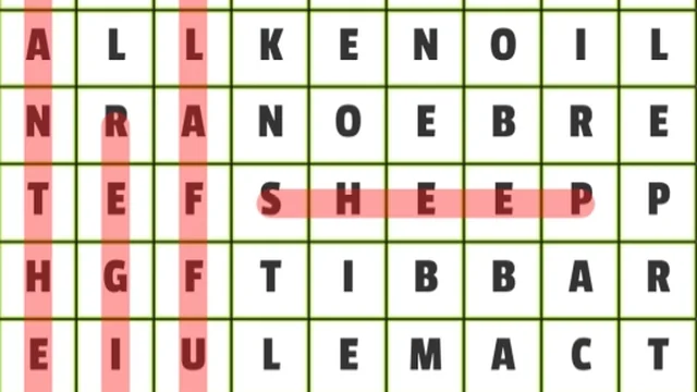 Animals Word Search game thumbnail