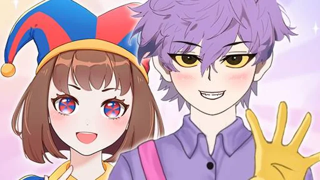 Anime Couple: Avatar Maker