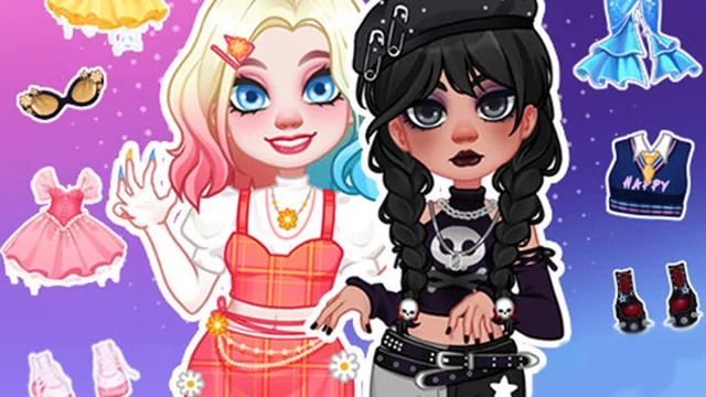 Anime Doll Avatar World