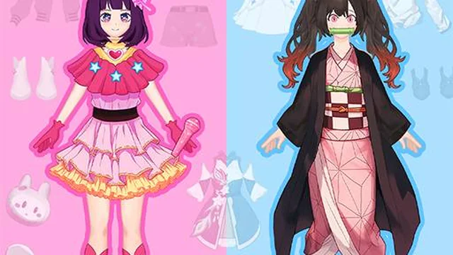 Anime Doll   DIY Cosplay Girl
