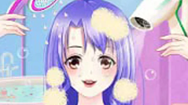 Anime Dress Up-Fashion Salon And Makeup