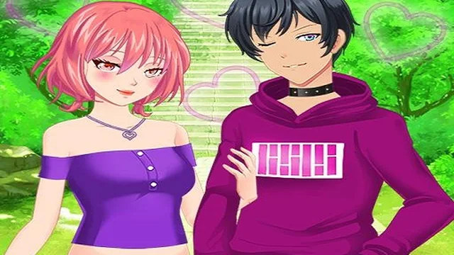 Anime Dress Up Games For Couples