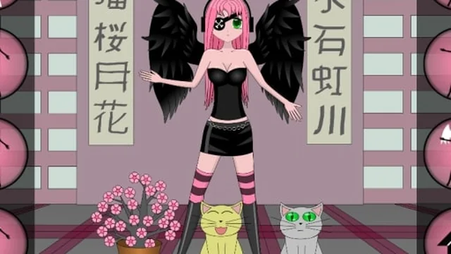 Anime Dress Up