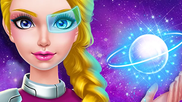 Anime Fantasy Dress Up Game