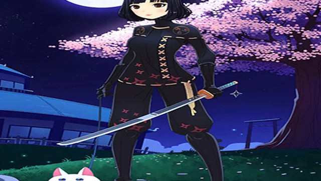 Anime Fantasy Dress Up - RPG Avatar Maker