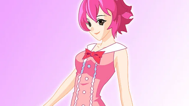 Anime Girl Ayami