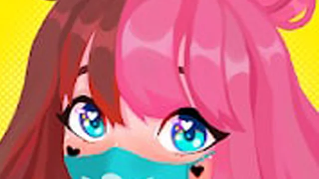 Anime Girl Dress Up-Lol Anime  Makeup