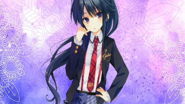 Anime Girls Jigsaw