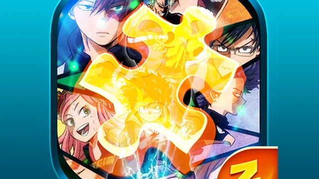 Anime Jigsaw Puzzle Pro