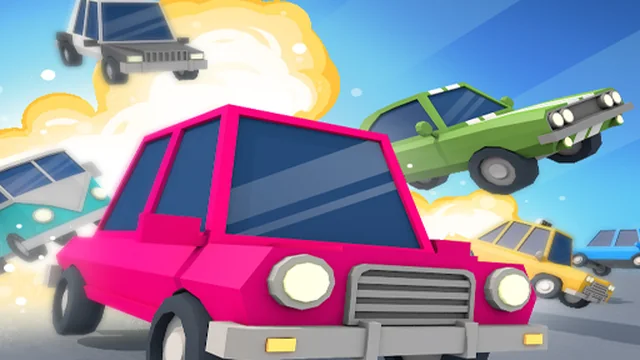 Anime Mad Cars game thumbnail
