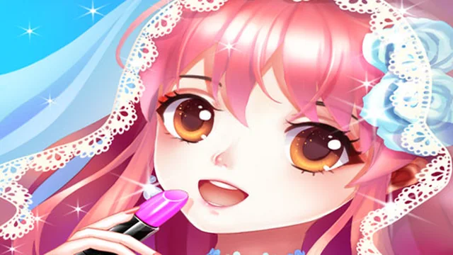 Anime Mariage Maquillage - Mariée Parfaite
