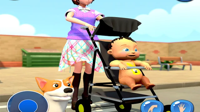Anime Mom: Family Life Simulator game thumbnail