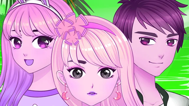 Anime Princess Dress Up Free game thumbnail