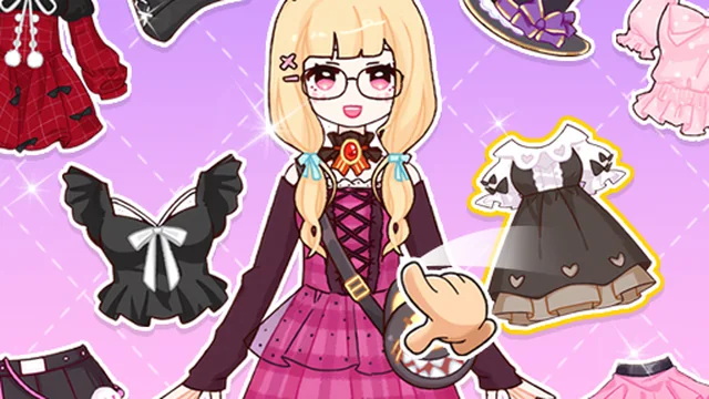 Anime Star Fashion Battle